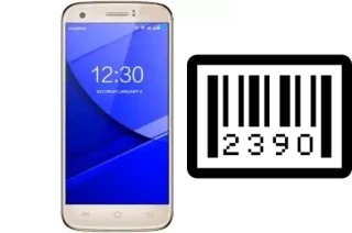 How to find the serial number on Phonemax Saturn X