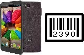 How to find the serial number on Plum Coach Pro