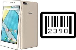 How to find the serial number on Plum Compass LTE