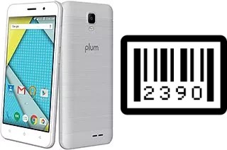 How to find the serial number on Plum Compass 2