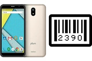 How to find the serial number on Plum Phantom 2