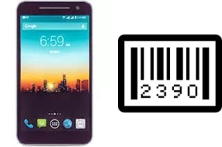 How to find the serial number on Posh Equal Pro LTE L700