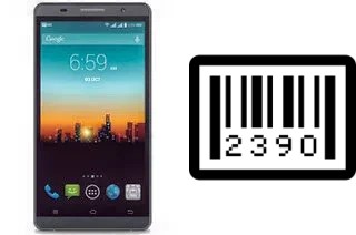 How to find the serial number on Posh Icon HD X551