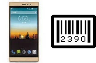 How to find the serial number on Posh Volt LTE L540