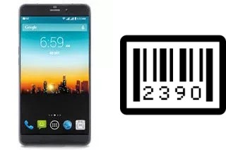 How to find the serial number on Posh Volt Max LTE L640