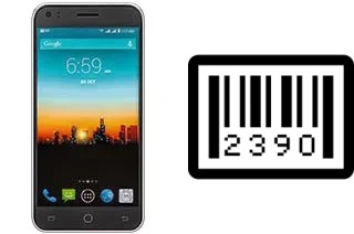 How to find the serial number on Posh Icon S510