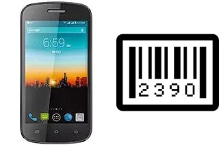 How to find the serial number on Posh Kick Lite S410