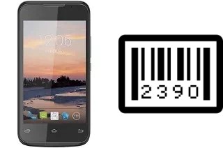 How to find the serial number on Posh Pegasus 4G S400