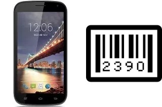 How to find the serial number on Posh Revel S500