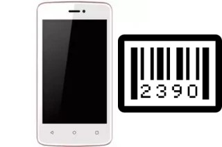 How to find the serial number on Positivo S430