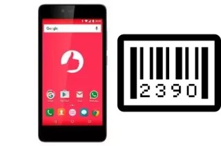 How to find the serial number on Positivo S520 S