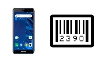 How to find the serial number on Positivo Twist 3 Pro S533