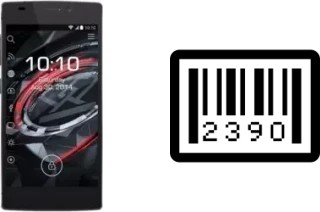 How to find the serial number on Prestigio Grace