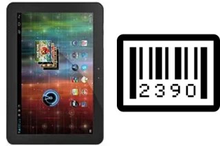 How to find the serial number on Prestigio MultiPad 10.1 Ultimate 3G