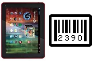 How to find the serial number on Prestigio MultiPad 9.7 Ultra Duo