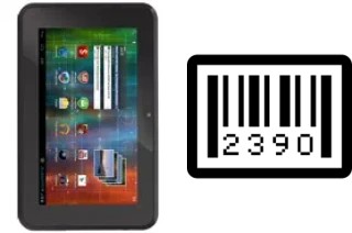 How to find the serial number on Prestigio MultiPad 7.0 Prime Duo 3G