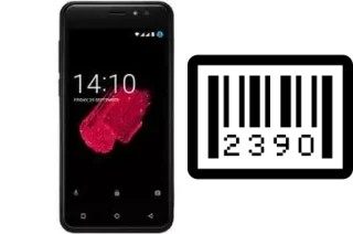 How to find the serial number on Prestigio Muze J3