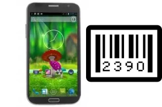 How to find the serial number on PULID Pulid F11