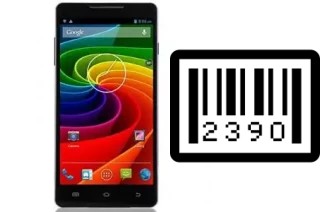 How to find the serial number on PULID Pulid F19