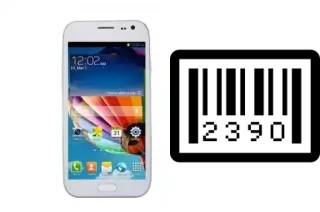 How to find the serial number on PULID Pulid F23