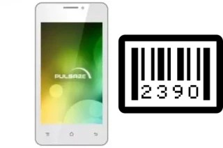 How to find the serial number on Pulsare 778