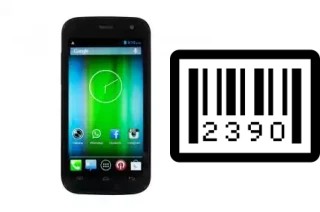 How to find the serial number on Pulsare 785