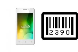 How to find the serial number on Pulsare 794S