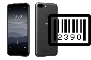 How to find the serial number on Qilive Q5