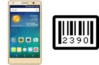 How to find the serial number on QMobile Noir S6 Plus