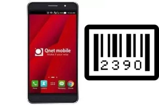 How to find the serial number on Qnet Hynex Plus