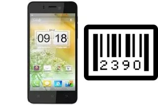 How to find the serial number on QSmart EIII