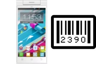 How to find the serial number on QSmart Q-Smart QS470