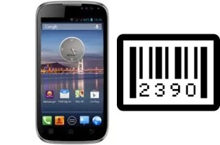 How to find the serial number on QSmart S32