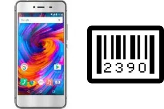 How to find the serial number on Quantum Go 2