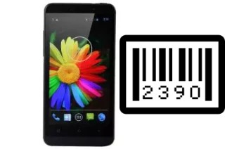 How to find the serial number on Qumo QUEST 474