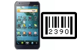 How to find the serial number on Qumo QUEST 570