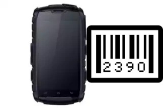 How to find the serial number on RangerFone S15