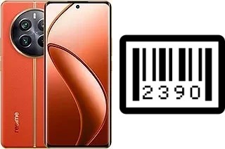 How to find the serial number on Realme 12 Pro+