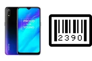 How to find the serial number on Realme 3 MT6771