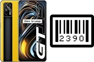 How to find the serial number on Realme GT 5G