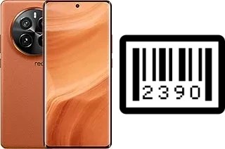 How to find the serial number on Realme GT5 Pro