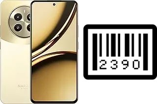 How to find the serial number on Realme Narzo 70 Pro