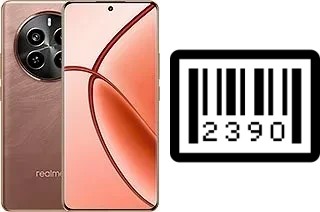 How to find the serial number on Realme P1 Pro