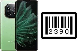 How to find the serial number on Realme P2 Pro