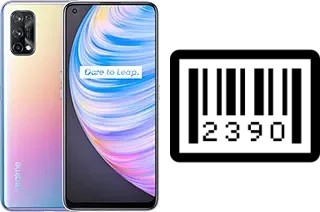 How to find the serial number on Realme Q2 Pro