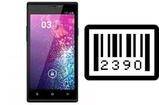 How to find the serial number on Reliance Jive Pro Plus