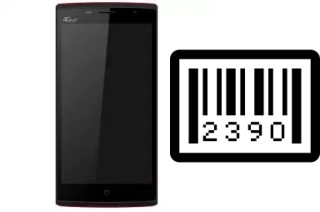 How to find the serial number on Revo S557