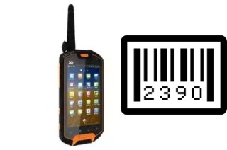 How to find the serial number on Runbo X5