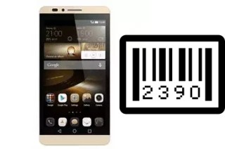 How to find the serial number on S-Color S-V10