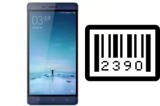 How to find the serial number on S-Color T66